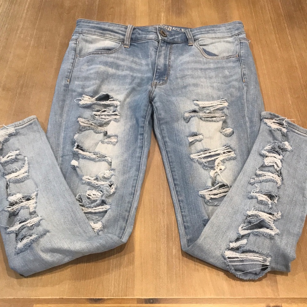 🌸American Eagle Outfitters Jegging